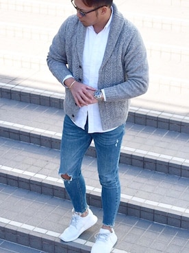 Shintaroさんのコーディネート