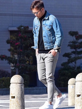 Shintaroさんのコーディネート