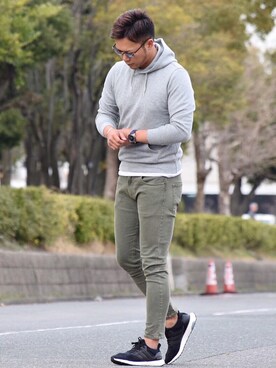 Shintaroさんのコーディネート