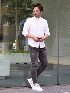 Shintaroさんのコーディネート