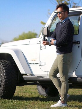 Shintaroさんのコーディネート