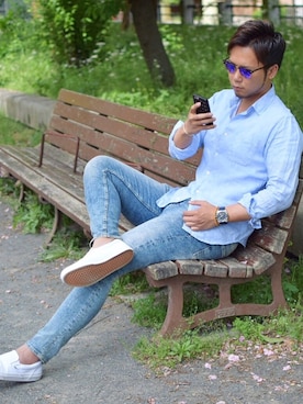 Shintaroさんのコーディネート