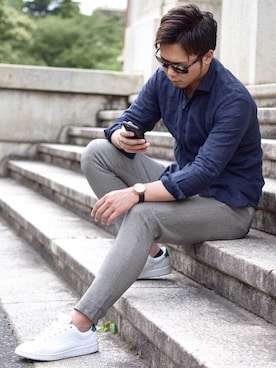 Shintaroさんのコーディネート