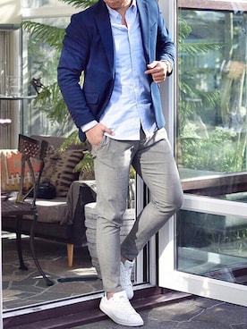 Shintaroさんのコーディネート