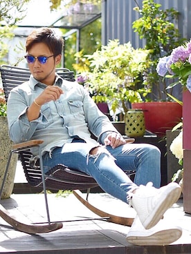 Shintaroさんのコーディネート