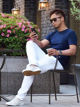 Shintaroさんのコーディネート