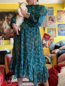 CyoLeeさん（レディース・165cm）の秋コーディネート