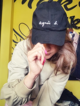 CyoLeeさん（レディース・165cm）の冬コーディネート