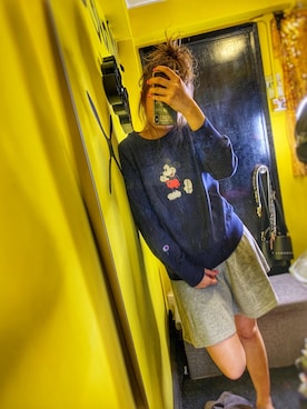 CyoLeeさん(レディース・165cm)の冬コーディネート