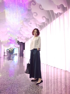 Midori Wangさんのコーディネート