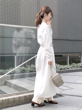 N a n a m iさん(レディース・156cm)の春コーディネート