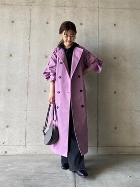 N a n a m iさん(レディース・156cm)の秋コーディネート
