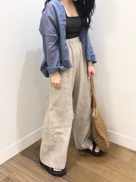 MARINA.さんのコーディネート