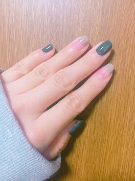 「NAILHOLICのアイテム（ハンドケア/ハンドクリーム、その他）」を使った、miya☺︎さん（レディース・163cm）の冬コーディネート