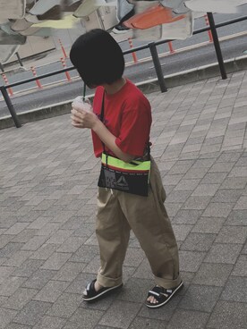 め い ち ご❥❥さん（レディース・148cm）の夏コーディネート