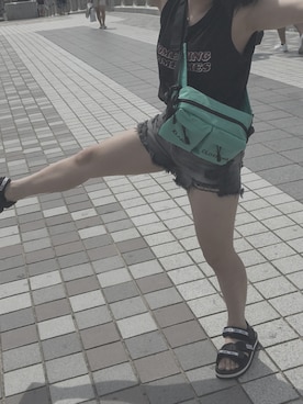 め い ち ご❥❥さん（レディース・148cm）の夏コーディネート