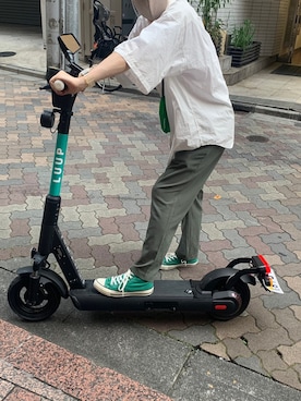 Yuさんのコーディネート