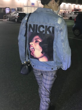 𝒆𝒃𝒊𝒎𝒊さんのコーディネート