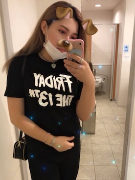 𝒆𝒃𝒊𝒎𝒊さんのコーディネート