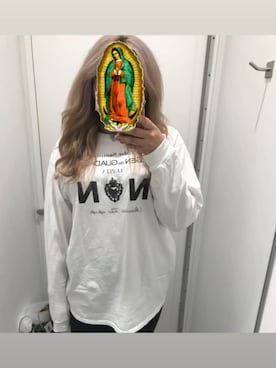 𝒆𝒃𝒊𝒎𝒊さんのコーディネート