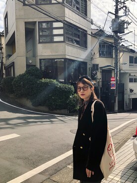 猜猜我猜不猜猜さんのコーディネート