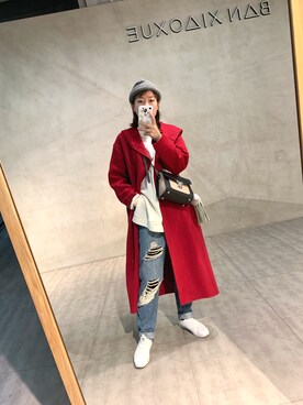 猜猜我猜不猜猜さんのコーディネート