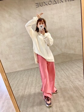 猜猜我猜不猜猜さんのコーディネート