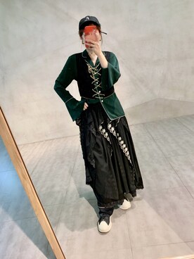 猜猜我猜不猜猜さんのコーディネート