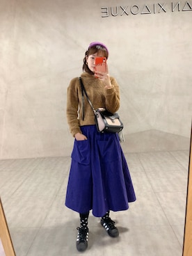 猜猜我猜不猜猜さんのコーディネート