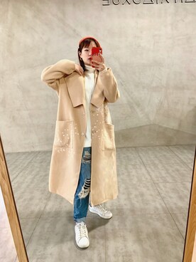 猜猜我猜不猜猜さんのコーディネート