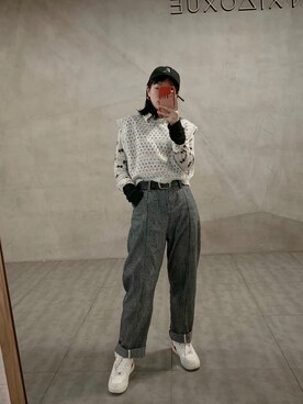 猜猜我猜不猜猜さんのコーディネート