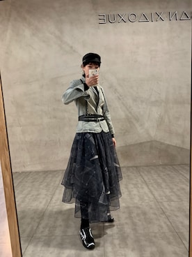 猜猜我猜不猜猜さんのコーディネート