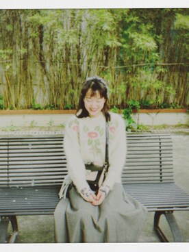 猜猜我猜不猜猜さんのコーディネート