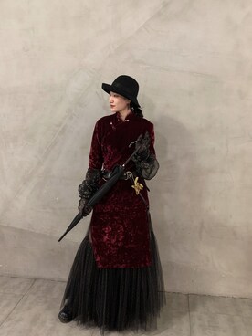 猜猜我猜不猜猜さんのコーディネート