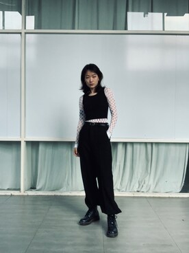 猜猜我猜不猜猜さんのコーディネート