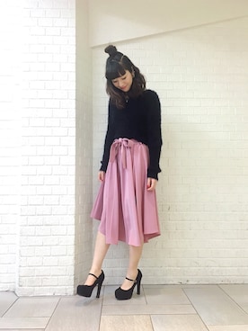 Haruka  Nakaniwaさんのコーディネート