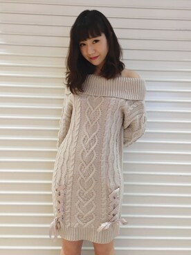 Haruka  Nakaniwaさんのコーディネート