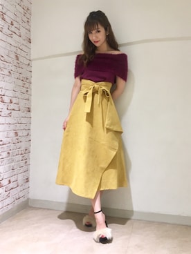 Haruka  Nakaniwaさんのコーディネート