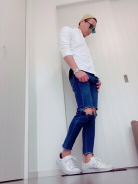 mo_o_riさんのコーディネート