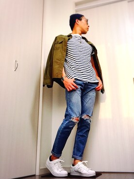 mo_o_riさんのコーディネート