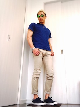 mo_o_riさんのコーディネート