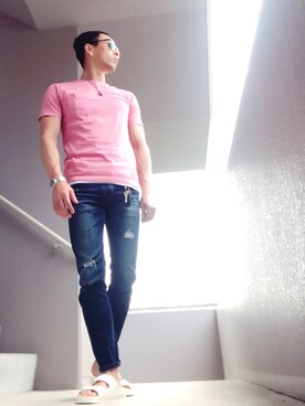 mo_o_riさんのコーディネート