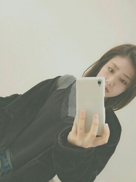 n89さん（レディース・160cm）の冬コーディネート