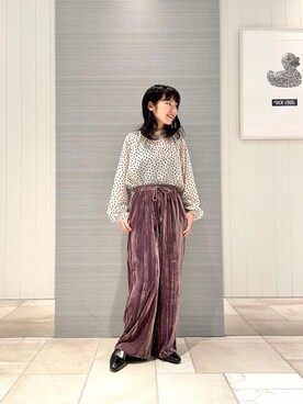 kuro82さん（レディース・157cm）の秋コーディネート