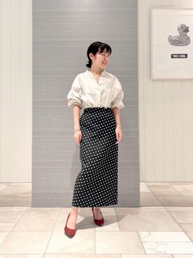 kuro82さん（レディース・157cm）の秋コーディネート