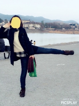 hn1016xさんのコーディネート