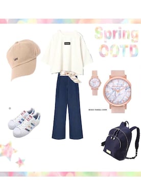 hn1016xさんのコーディネート