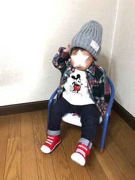 yuuuuuさんのコーディネート