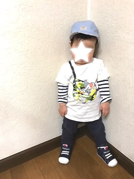 yuuuuuさんのコーディネート