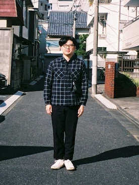 gotanさんのコーディネート